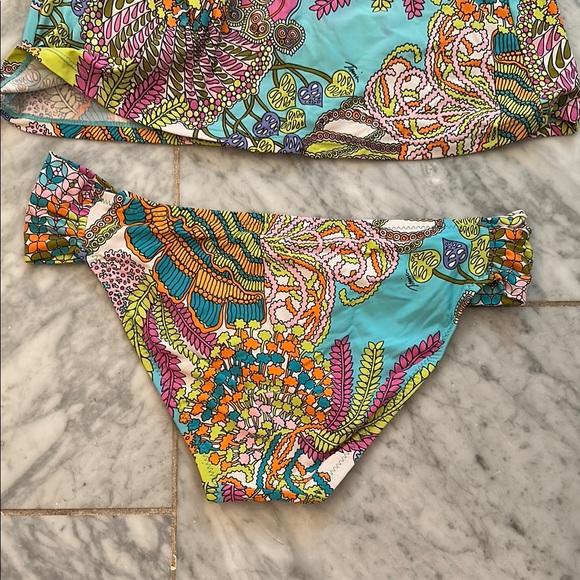 Trina Turk tankini - Picture 3 of 6